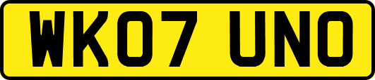 WK07UNO