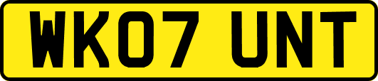 WK07UNT