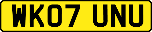 WK07UNU