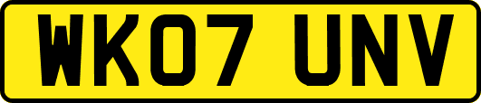 WK07UNV