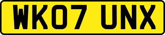 WK07UNX