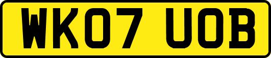 WK07UOB
