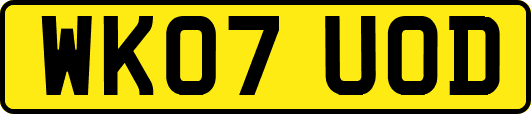 WK07UOD