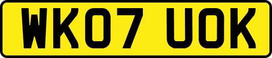 WK07UOK