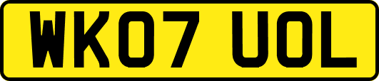 WK07UOL