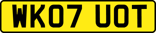 WK07UOT