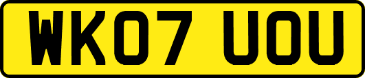 WK07UOU