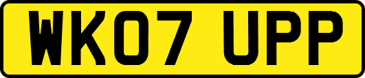 WK07UPP