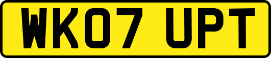 WK07UPT