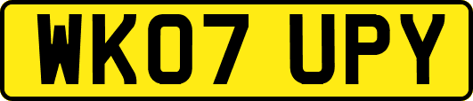 WK07UPY