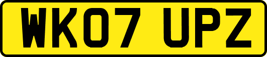 WK07UPZ