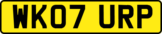 WK07URP