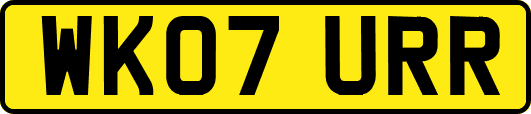WK07URR
