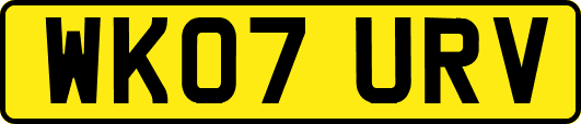 WK07URV
