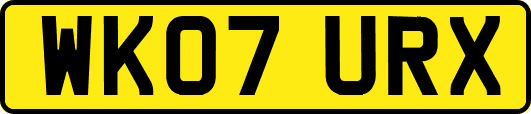 WK07URX