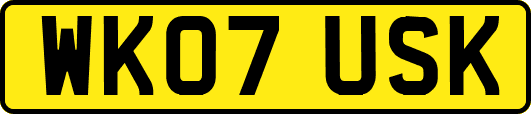 WK07USK