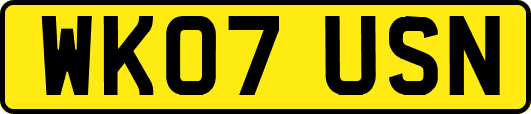 WK07USN