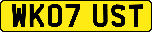 WK07UST