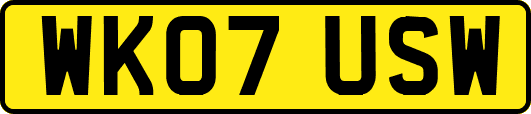 WK07USW