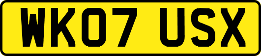 WK07USX