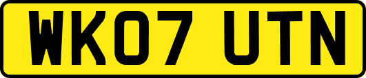WK07UTN