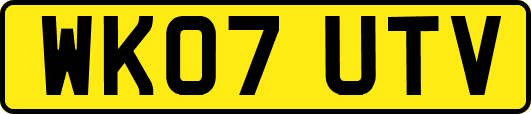 WK07UTV