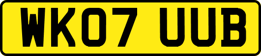 WK07UUB