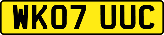 WK07UUC