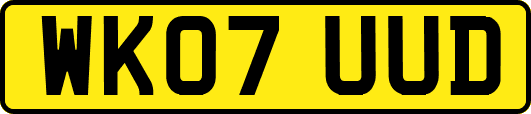 WK07UUD