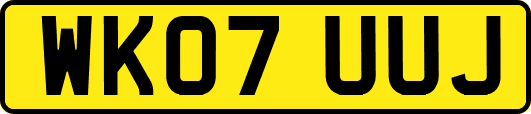 WK07UUJ