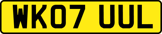 WK07UUL