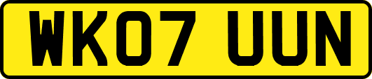 WK07UUN