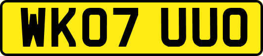 WK07UUO