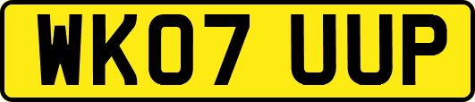 WK07UUP