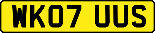 WK07UUS