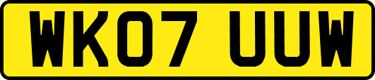WK07UUW