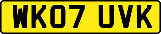WK07UVK