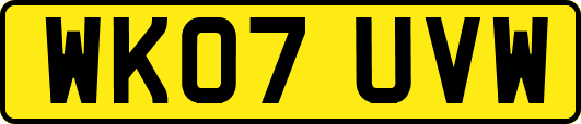 WK07UVW
