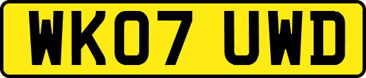 WK07UWD