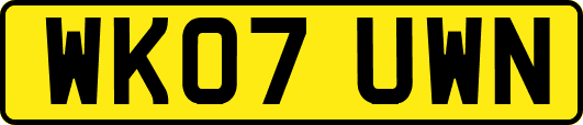 WK07UWN