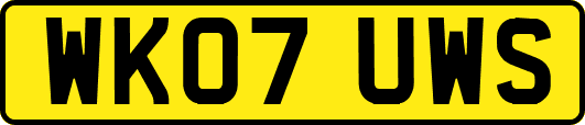 WK07UWS