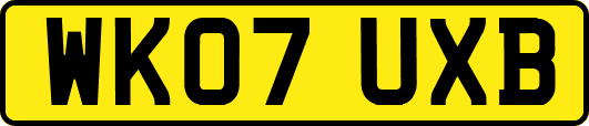 WK07UXB
