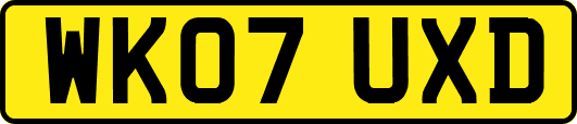 WK07UXD