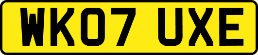 WK07UXE