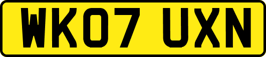 WK07UXN