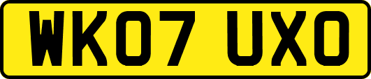 WK07UXO