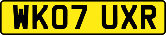 WK07UXR