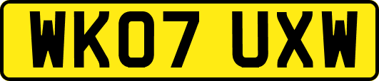 WK07UXW