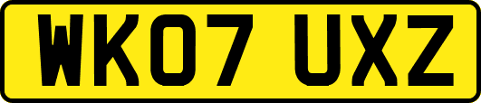 WK07UXZ