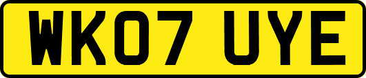 WK07UYE